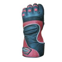 gants de moto en cuir