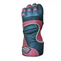 gants de moto en cuir