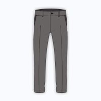 pantalons en cuir sur mesure