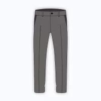 pantalons en cuir sur mesure