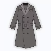 Manteaux Trench Sur Mesure