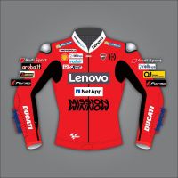 veste moto ducati