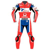Costume En Cuir Ducati Danilo Petrucci Motogp 2018