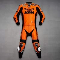 suit de moto ktm