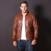 Veste bomber pour homme