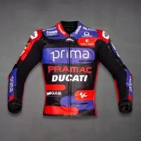 Veste de moto d'été Ducati