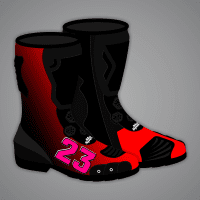 Bottes Enea Bastianini