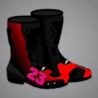 Bottes Enea Bastianini