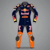 Enea Bastianini Suit Red Bull KTM Tech 3 MotoGP 2026