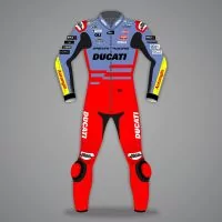 Ducati Cuir Complet