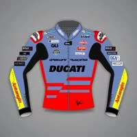 Veste de moto urbaine Ducati