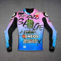 Veste de route pour moto