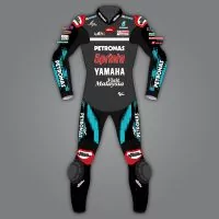 combinaison de course petronas