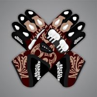 Francesco Bagnaia Ducati Gloves