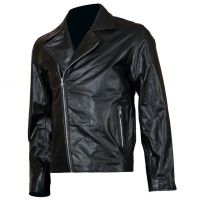 Veste en cuir Ghost Rider