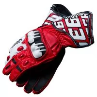 Gants de course Honda