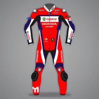 Honda Riding Suit