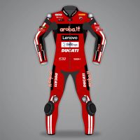 Iker Lecuona Ducati Moto Suit SBK 2026