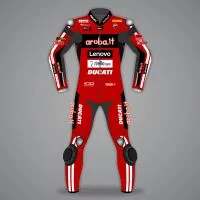 Iker Lecuona Ducati Moto Suit SBK 2026