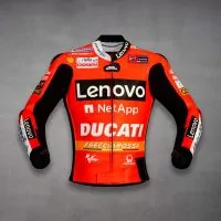 Veste de motard Ducati