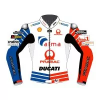 veste ducati homme