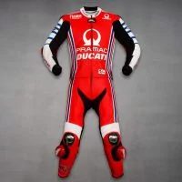 Ducati Costume de Moto 2020