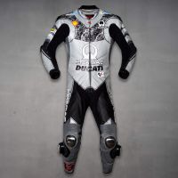 Ducati Costume de Moto 2019