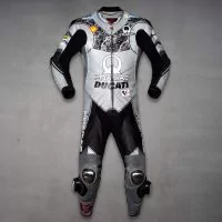 Ducati Costume de Moto 2019