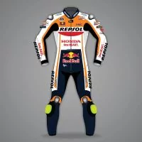 Cuir Repsol Honda