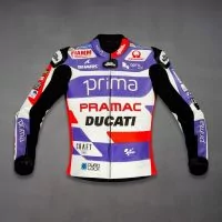 Veste de course sur route