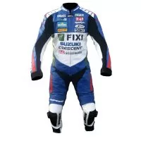 Suits de course de moto Suzuki
