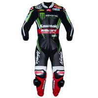Vêtement de course de moto Kawasaki