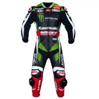 Cuirs Kawasaki 2 Pièces