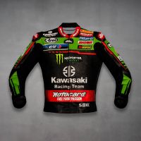 Veste Monster Kawasaki