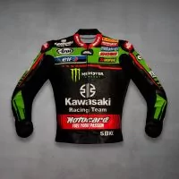 Veste Monster Kawasaki
