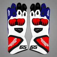 Gants de Superbike