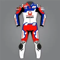 suit de moto Ducati