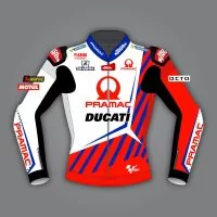 veste de moto Ducati