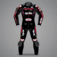 Jorge Martin Suit Aprilia Racing MotoGP 2026