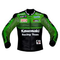 Veste de course Kawasaki