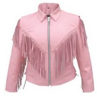 Veste Rose Clair Femme