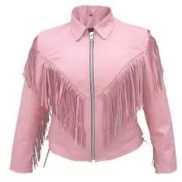 Veste Rose Clair Femme