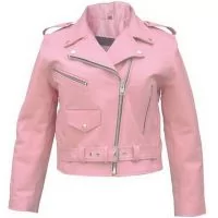 Veste de moto pour femmes