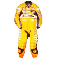 Cuirs de moto Suzuki