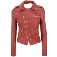 Veste asymétrique femme