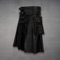 kilt gothique pour hommes