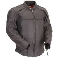 Veste de moto d'hiver