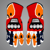 Gants Repsol