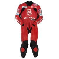 Cuirs de moto deux pièces