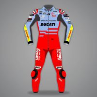 suit Ducati de Marc Márquez